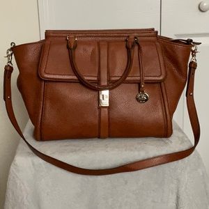NWT BRAHMIN TAYLOR PURSE